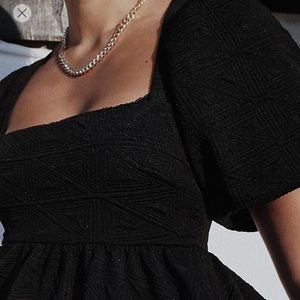 Free people Violet mini dress